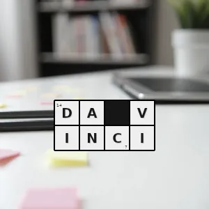 Hasło krzyżówkowe leonardo twórca mony lisy - da vinci – rozwiązanie, synonimy, podpowiedzi i definicje krzyżówkowe